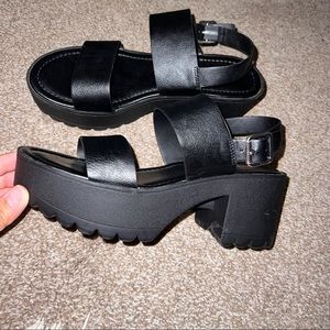 Madden girl platforms